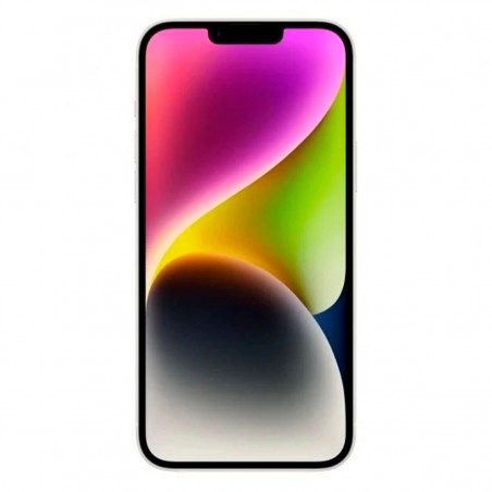 Apple iPhone 14 Plus 6GB/128GB Blanco Estrella (Starlight)
