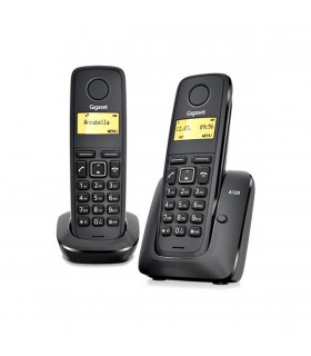 Teléfono inalámbrico Dect Gigaset A120 Duo (Desprecintado)