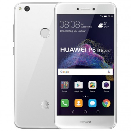 Huawei P8 Lite 2017 Blanco Single SIM (Desprecintado)