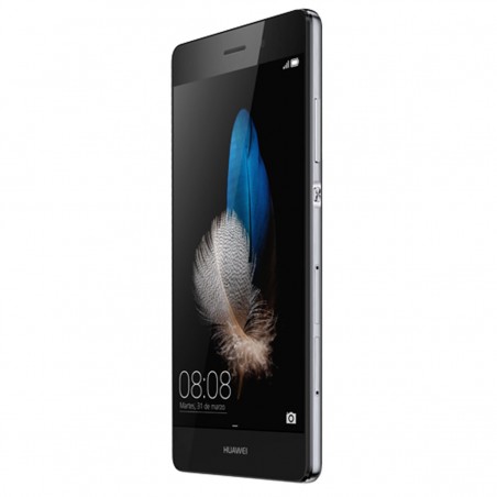 Huawei P8 Lite Dual SIM negro SEMINUEVO