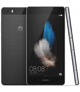 Huawei P8 Lite Single SIM negro libre (Seminuevo)