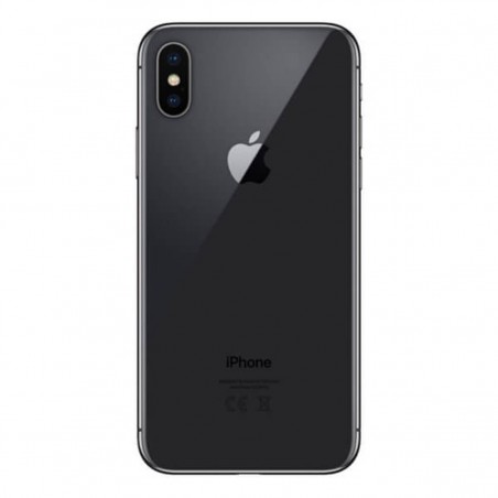 Apple iPhone X 64GB Gris SEMINUEVO