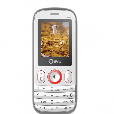 iPro i3181 pro Blanco SEMINUEVO