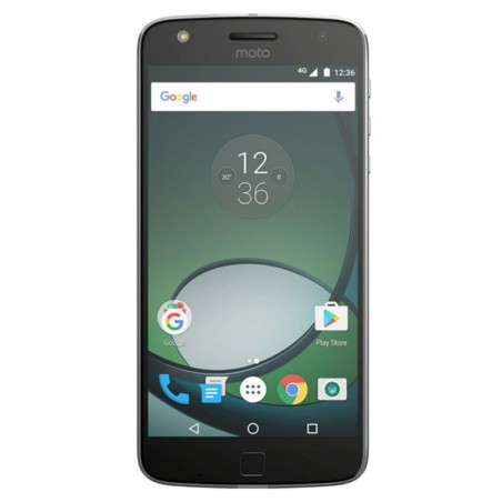 Motorola Moto Z Play Dual SIM Negro (Desprecintado)