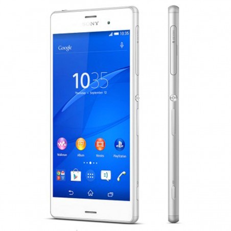 Sony Xperia Z3 D6603 blanco libre (Desprecintado)