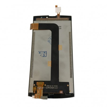 Pantalla+Digitalizador para el Leagoo Lead 7 Negro