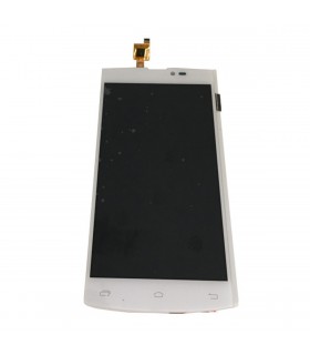 Pantalla+Digitalizador para el Leagoo Lead 7 Blanco