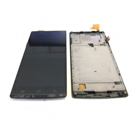 Pantalla completa original para el iOcean X7 HD