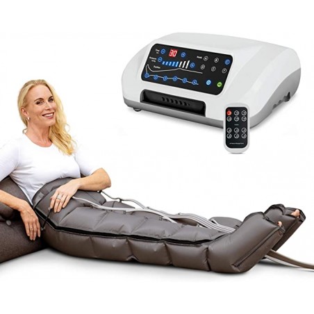 Venen Engel ® 6 Premium máquina de Presoterapia Completa