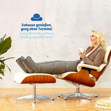 Venen Engel ® 6 Premium máquina de Presoterapia Completa