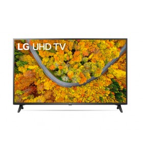 TV LG 50UP75006LF 50" LED UHD 4K SMART WIFI NEGRO HDMI USB