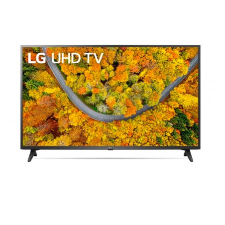 TV LG 50UP75006LF 50" LED UHD 4K SMART WIFI NEGRO HDMI USB