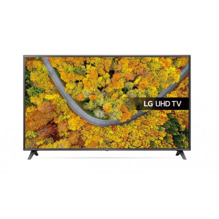 TV LG 50UP75006LF 50" LED UHD 4K SMART WIFI NEGRO HDMI USB