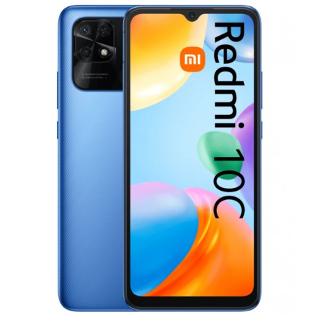 Xiaomi Redmi 12C, 17 cm (6.71"), 3 GB, 64 GB, 50 MP