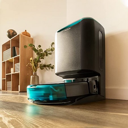 Conga 8090 Ultra X + Base Autovaciado Conga Home 10000