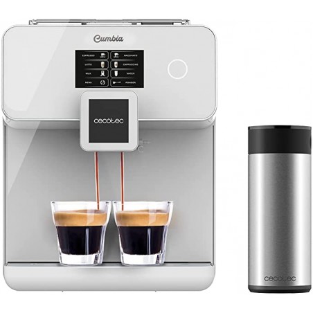 Power Matic-ccino 8000 Touch Serie Bianca S