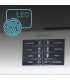 Power Matic-ccino 8000 Touch Serie Bianca S