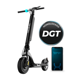 Bongo Serie A+ Max 45 Connected