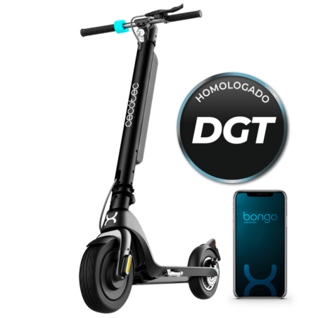 Bongo Serie A+ Max 45 Connected