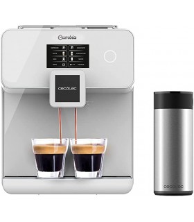 Power Matic-ccino 8000 Touch Serie Bianca