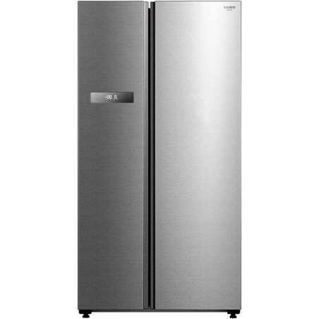 Frigorífico Bolero CoolMarket SBS 592 Inox