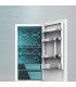 Frigorífico Bolero CoolMarket Combi 322 White D