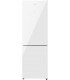 Frigorífico Bolero CoolMarket Combi 322 White Glass E