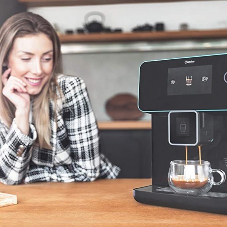 Power Matic-ccino 7000 Serie Bianca