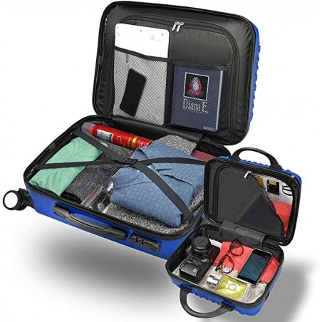 Set 3 Maletas de Viaje