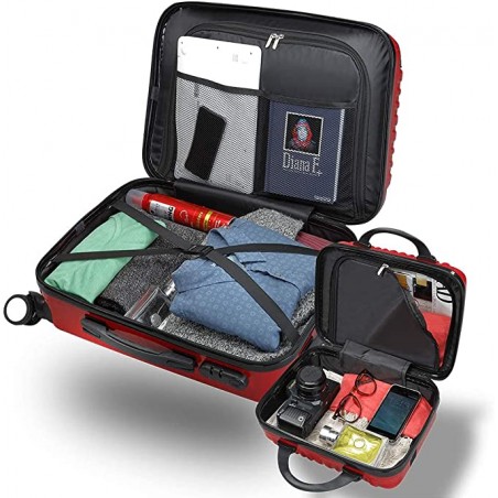 Set 3 Maletas de Viaje