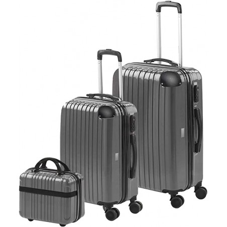 tenga en cuenta Inminente depositar set de maletas de viaje Dato  Probablemente Contiene