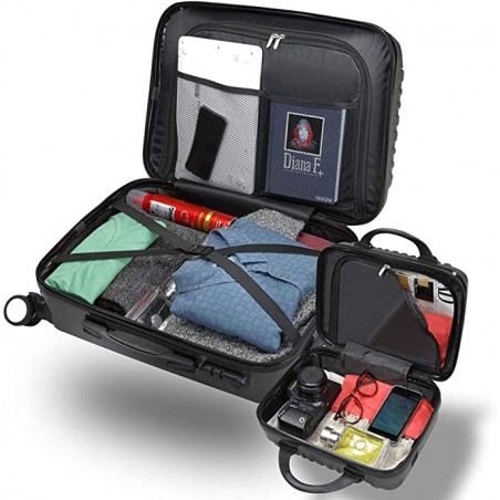 Set 3 Maletas de Viaje