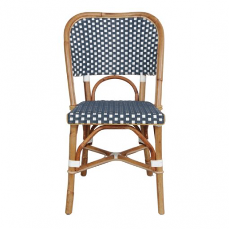 SILLA DE RATTÁN MATIGNON