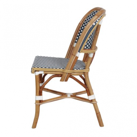 SILLA DE RATTÁN MATIGNON