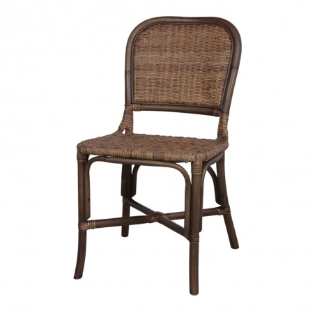 SILLA DE RATTÁN NATURAL TAOBA