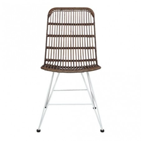 SILLA DE RATTÁN ACRACIA