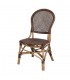 SILLA DE RATTÁN DUSTIN