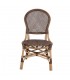 SILLA DE RATTÁN DUSTIN