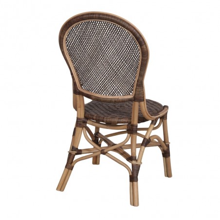 SILLA DE RATTÁN DUSTIN