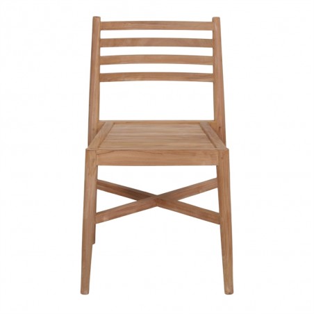 SILLA DE MADERA ATANIA