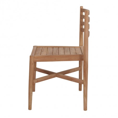 SILLA DE MADERA ATANIA