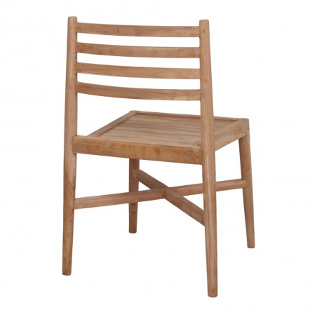 SILLA DE MADERA ATANIA