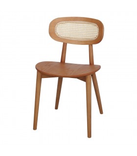 SILLA DE MADERA LAYER