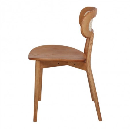 SILLA DE MADERA LAYER