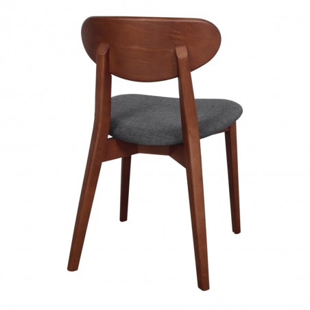 SILLA DE MADERA MAKELY