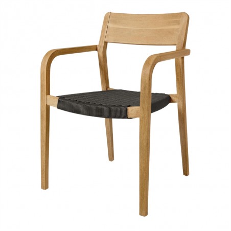 SILLA DE MADERA Y CUERDA BETTER