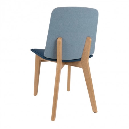 SILLA DE MADERA DOMAYA