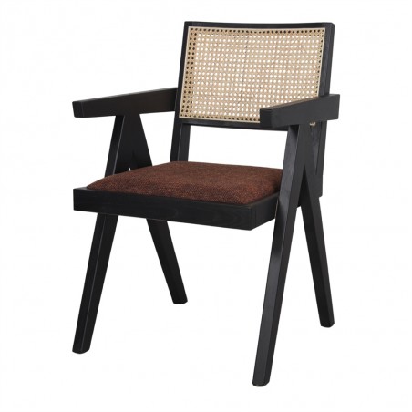SILLA DE MADERA BALFORD