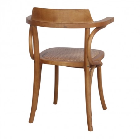 SILLA DE MADERA EMATTY