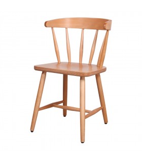 SILLA DE MADERA BONATI